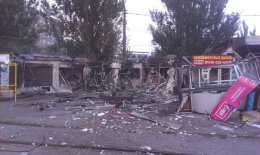 Из-за обстрелов в Донецке существует прямая угроза техногенной катастрофы