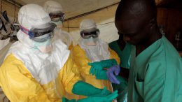 Первый случай заболевания лихорадкой Эбола зарегистрирован в Сенегале