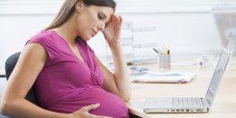 Недостаточное питание беременных сказывается на двух поколениях