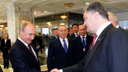 Путин считает, что с Порошенко можно вести диалог