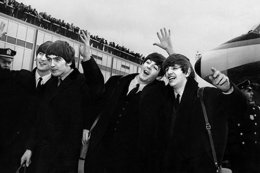 В США переиздадут книгу об американском турне The Beatles