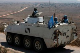 Сирийские боевики выдвинули условие, при котором отпустят миротворцев ООН