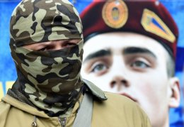Семен Семенченко: "Если бы было подкрепление, мы бы их уничтожили"