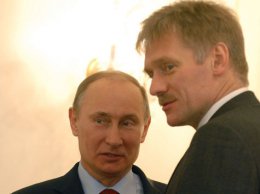 Песков уверяет, что Путин не договаривался с Порошенко о прекращении огня