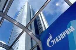 У «Газпрома» падает добыча газа