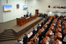 Днепропетровские депутаты уклоняются от армии