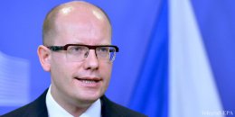 Чехия поддержит финансовые санкции ЕС в отношении РФ