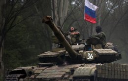 Передислокация оккупационных войск из Крыма на Донбасс (ВИДЕО)