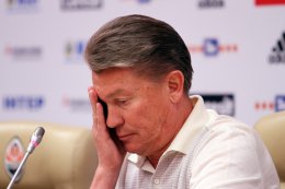 Вместо претензий Блохин теперь выражает благодарность президенту киевского "Динамо"