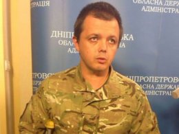 Семен Семенченко высказался по поводу прекращения огня на Донбассе