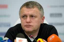Игорь Суркис не исключает возвращения Олега Блохина в «Динамо»