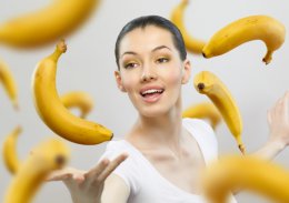 Употребление бананов снижает риск сердечного недуга у женщин