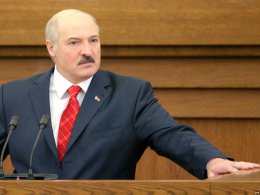 Александр Лукашенко: "Когда это все образуется - жизнь все расставит на свои места"