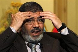 В Египте судят экс-президента и еще 10 человек