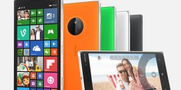 Microsoft анонсировала "первый доступный флагман" Lumia 830 (ВИДЕО)