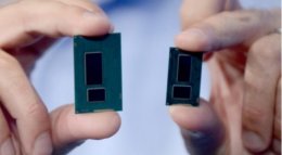 Новые мобильные процессоры Intel не нуждаются в вентиляторах