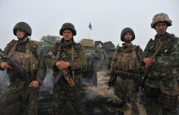 В СНБО напомнили о незаконности пребывания российских военных на территории Украины