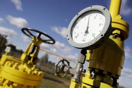 Словакия поставила в Украину уже 144 млн куб. м природного газа