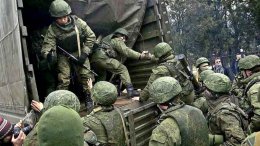 Российские войска активизировались в районе населенных пунктов Луганск, Лисичанск, Алчевск
