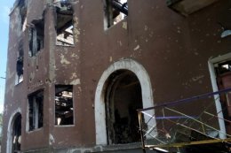 Сумма убытков от обстрела Донбасса растет в геометрической прогрессии, - Тарута