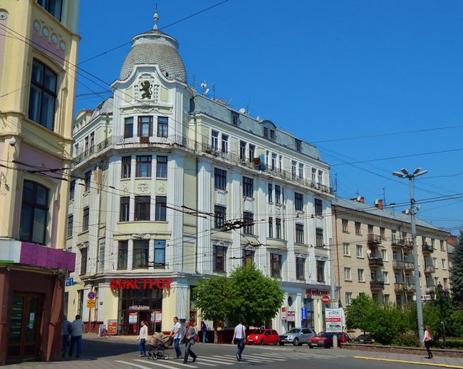 Черновцы – незабываемая прогулка по городу (ФОТО)