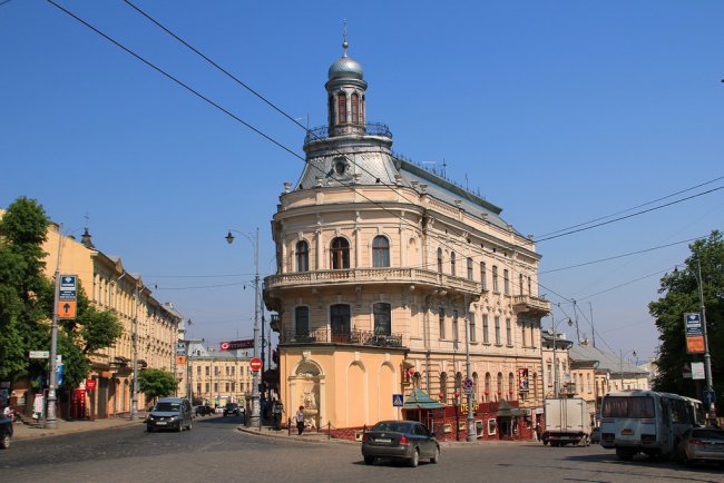 Черновцы – незабываемая прогулка по городу (ФОТО)