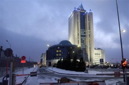 У "Газпрома" рухнула прибыль