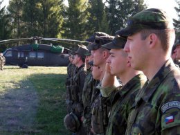 Чехия опасается России и выделяет больше средств из бюджета на оборонный сектор