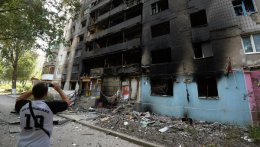 Разрушения на Донбассе наносят Украине миллиардные убытки