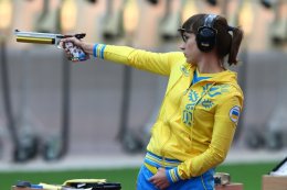 Елена Костевич завоевала лицензию на Олимпиаду-2016