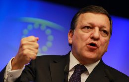 Жозе Мануэль Баррозу: "Мне бы хотелось, чтобы Украина приблизилась к ЕС"