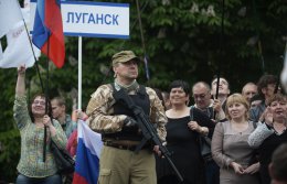 На востоке Украины ФСБ РФ готовит группы для диверсий в Киеве