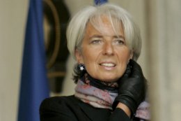 Главе МВФ угрожали после ее заявлений о «богатых греках, которые не платят налоги»
