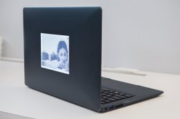 Компания Intel показала ноутбук с двумя экранами (ФОТО)