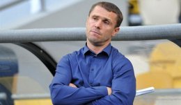 Сергей Ребров прокомментировал неудачную игру против «Зари»