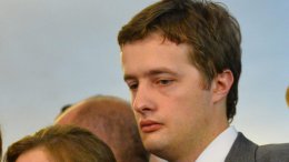 Сын Петра Порошенко пойдет на выборы по мажоритарке