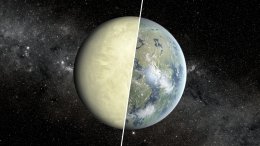 Ученые определили «зону Венеры» вокруг звезд