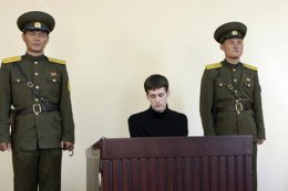 Гражданин США приговорен судом Северной Кореи к шести годам трудовых лагерей