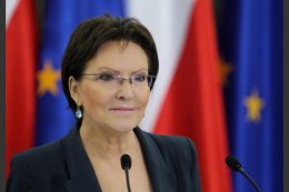 Президент Польши Бронислав Коморовский назначил Еву Копач новым премьер-министром