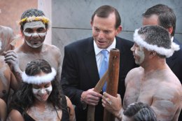 Премьер-министр Австралии проведет одну неделю среди аборигенов