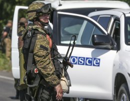 Количество нарушений перемирия существенно увеличилось за последние два дня - ОБСЕ