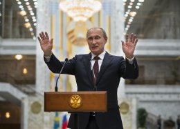 Путин с европейскими лидерами обсудил соглашение между ЕС и Украиной