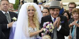 В Вене состоялась свадьба с королевским размахом