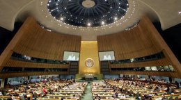 В США открывается сессия Генеральной Ассамблеи ООН