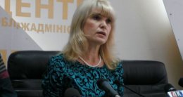 Ирина Веригина покинула пост губернатора Луганской области