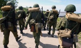 По итогам третьей волны мобилизации, Киев отправил в зону АТО 2 тысячи военнослужащих