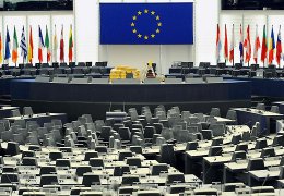 Европарламент создал проект резолюции относительно ситуации между Украиной и РФ