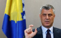 Санкции против России вводит даже Косово