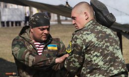 В Харьковской области сформируют еще один батальон территориальной обороны