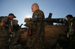 Украинский военный рассказал о зверствах террористов на Донбассе (ВИДЕО)